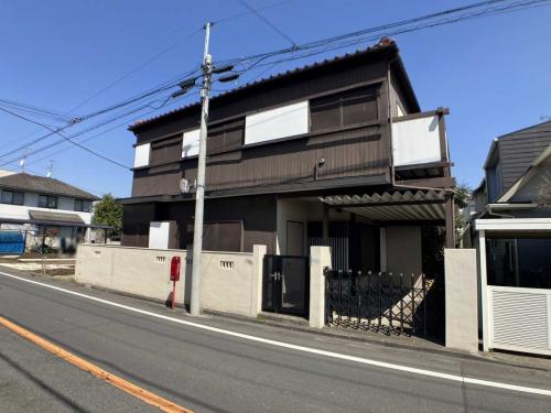 現地（古家あり）