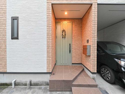 玄関(撮影年月：2025年12月)