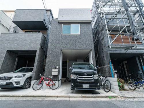 外観：建物中央(撮影年月：2026年01月)