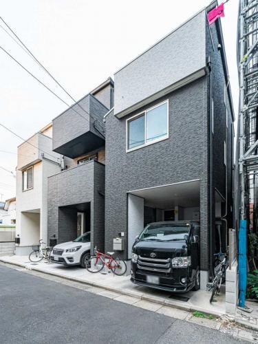 外観：手前側(撮影年月：2026年01月)