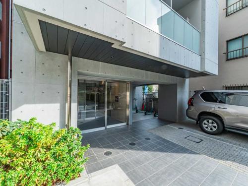 アプローチ(撮影年月：2026年02月)