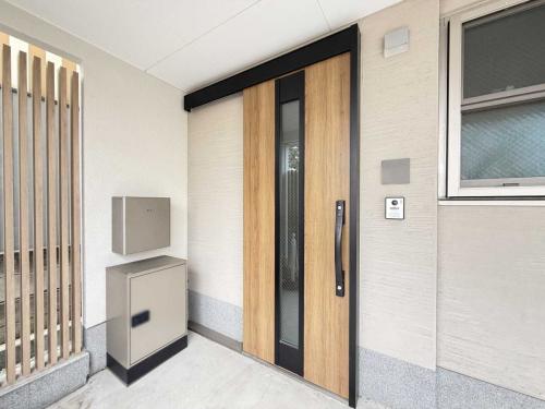 玄関(撮影年月：2026年02月)