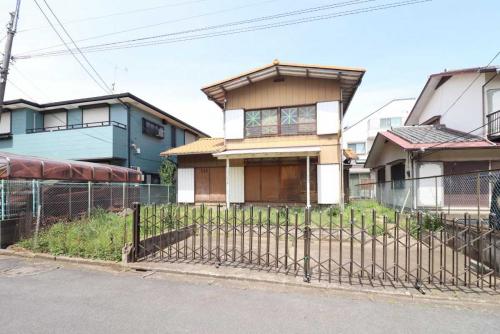 現地（古家あり）(撮影年月：2026年04月)