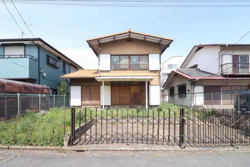 現地（古家あり）(撮影年月：2026年04月)