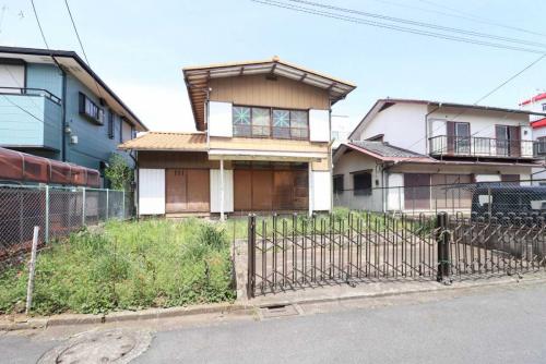 現地（古家あり）(撮影年月：2026年04月)