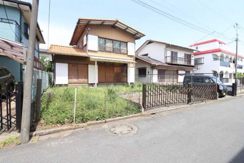 現地（古家あり）(撮影年月：2026年04月)