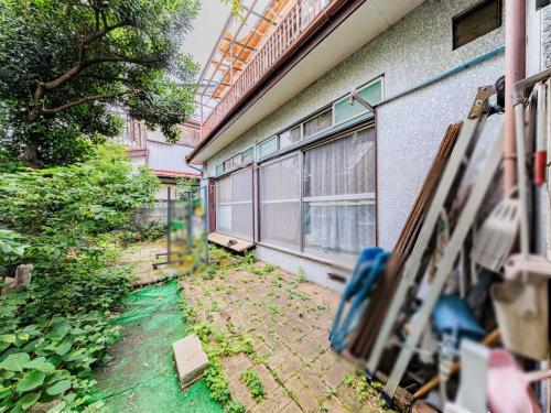 現地(古家あり):残置物撤去予定(撮影年月:2026年06月) 現地(古家あり):残置物撤去予定(撮影年月:2026年06月)