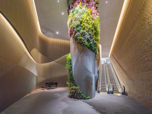 ロビー（撮影年月：2025年08月）