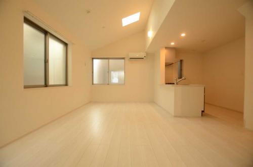 リビング・ダイニング：写真は賃貸募集時（撮影年月：2025年09月）