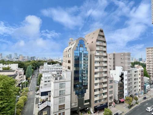 眺望：バルコニーから（ズームなし）