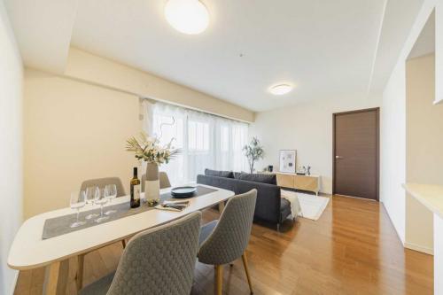 リビング・ダイニング：・家具・調度品等は販売価格に含まれておりません