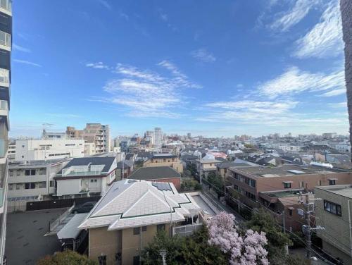 眺望：リビングダイニングから南向き眺望(撮影年月：2026年03月)