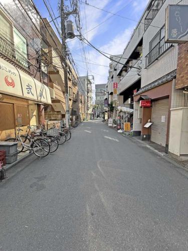 前面道路 前面道路