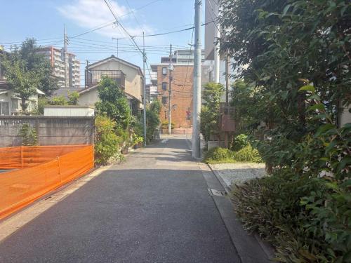 前面道路(撮影年月：2026年08月)