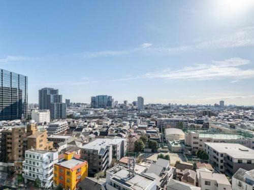 眺望：ズームなし