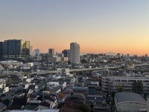 眺望：ズームあり