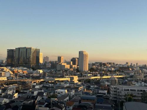 眺望：ズームあり