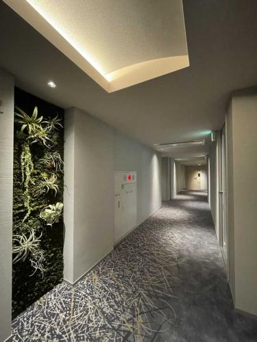 共用部：内廊下