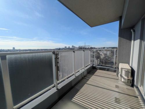 バルコニー(撮影年月：2025年12月)