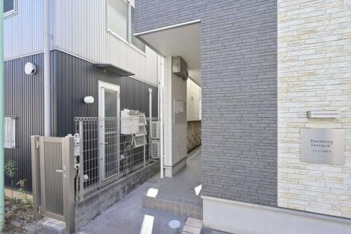 アプローチ(撮影年月：2025年03月)