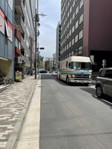 前面道路：北西側