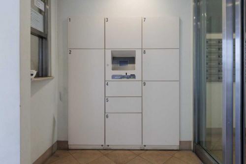 宅配BOX