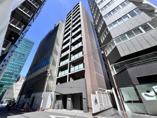 外観：右から2番目の建物