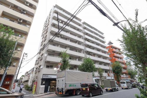 外観：左から2番目の建物