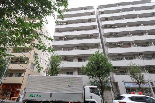 外観：写真中央