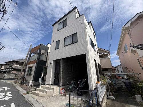 外観（撮影年月：2025年10月）