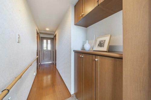 廊下（撮影年月：2025年12月）