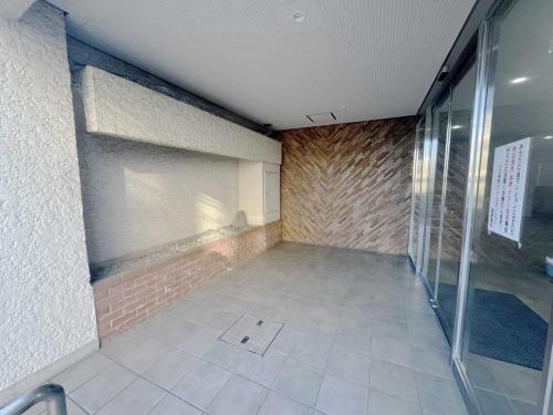 エントランス：北側エントランス