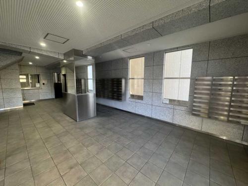 エントランス：北側エントランス