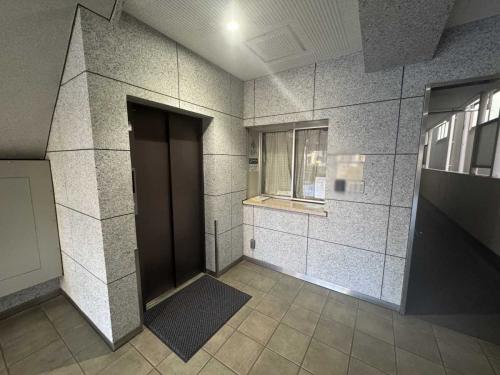 エントランス：(管理事務室)北側エントランス