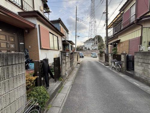 前面道路(撮影年月:2026年03月) 前面道路(撮影年月:2026年03月)