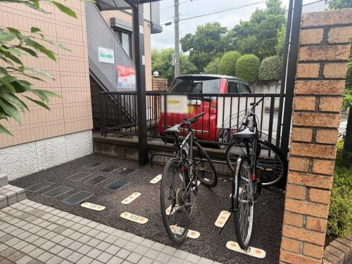駐輪場(撮影年月:2026年06月) 駐輪場(撮影年月:2026年06月)