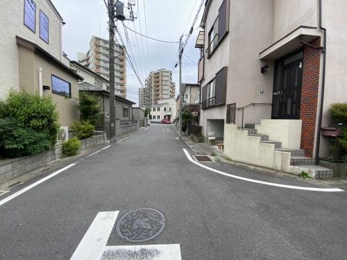 前面道路 前面道路