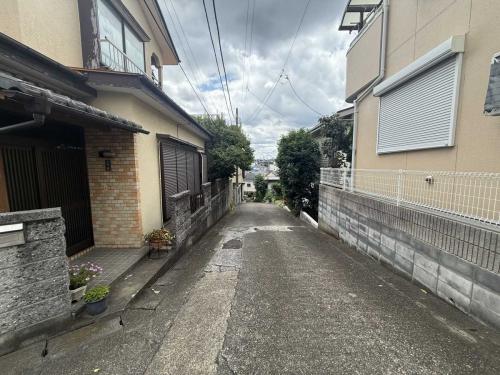 前面道路(撮影年月：2026年07月)