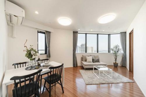 リビング・ダイニング：・家具・調度品等は販売価格に含まれておりません