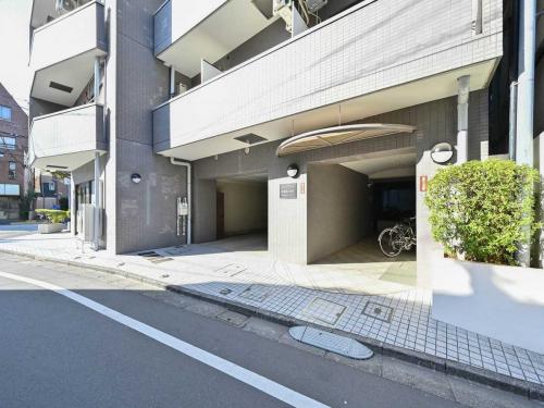 駐輪場(撮影年月：2026年02月)