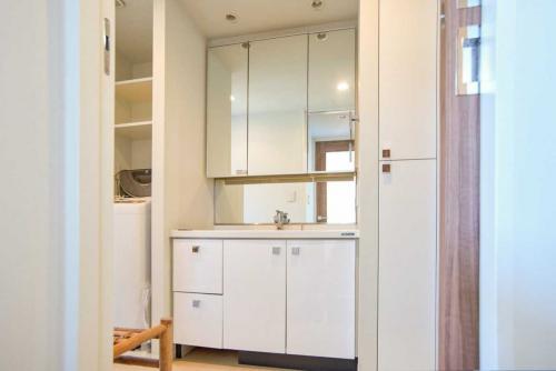 洗面所：家具調度品は価格に含まれません(撮影年月：2026年03月)