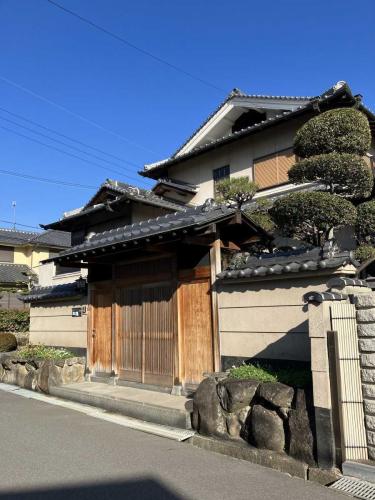 現地（古家あり）：2024年1月