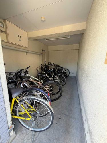 駐輪場(撮影年月:2026年03月) 駐輪場(撮影年月:2026年03月)