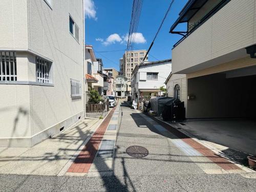 前面道路：南側道路