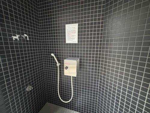 共用施設：ペット足洗い場（撮影年月：2025年11月）