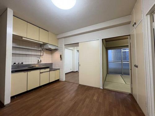 ダイニングキッチン（撮影年月：2025年10月）