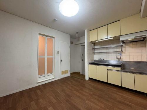 ダイニングキッチン（撮影年月：2025年10月）