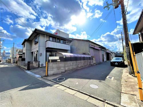 現地（古家あり）（撮影年月：2025年11月）