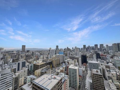 眺望：北側バルコニーから