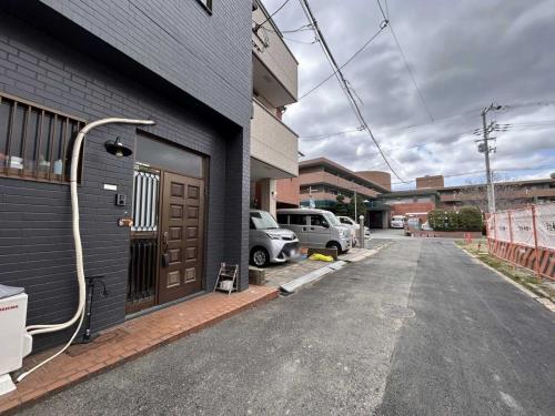 前面道路(撮影年月：2026年03月)